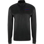 Frontier Trail Jaguars <span class="pdp-name-mascot">Frontier Trail Jaguars</span> BSN SPORTS Men's Velocity 1/4 Zip Pullover Front Thumbnail