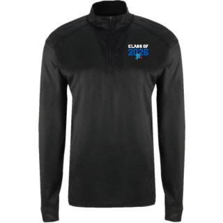BSN SPORTS Men's Velocity 1/4 Zip Pullover