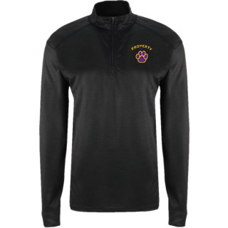 BSN SPORTS Men's Velocity 1/4 Zip Pullover