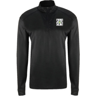 BSN SPORTS Men's Velocity 1/4 Zip Pullover