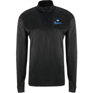 BSN SPORTS Men's Velocity 1/4 Zip Pullover