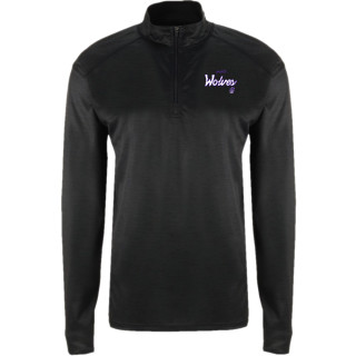 BSN SPORTS Men's Velocity 1/4 Zip Pullover
