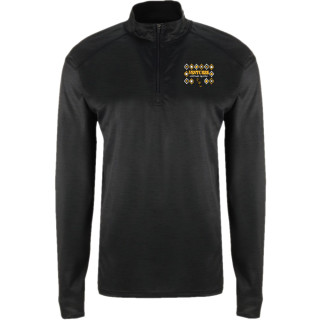 BSN SPORTS Men's Velocity 1/4 Zip Pullover