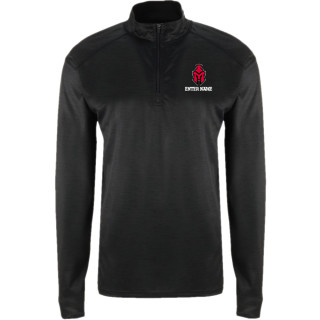 BSN SPORTS Men's Velocity 1/4 Zip Pullover
