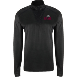BSN SPORTS Men's Velocity 1/4 Zip Pullover