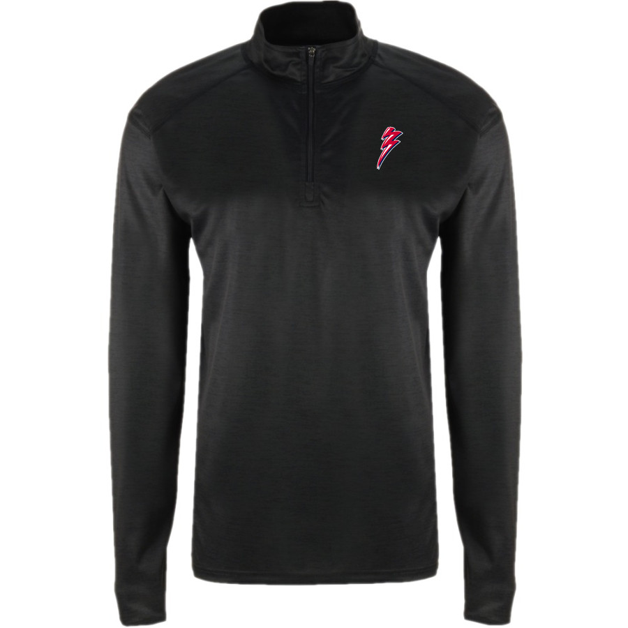 Sioux Falls Storm Storm <span class="pdp-name-mascot">Sioux Falls Storm</span> BSN SPORTS Men's Velocity 1/4 Zip Pullover