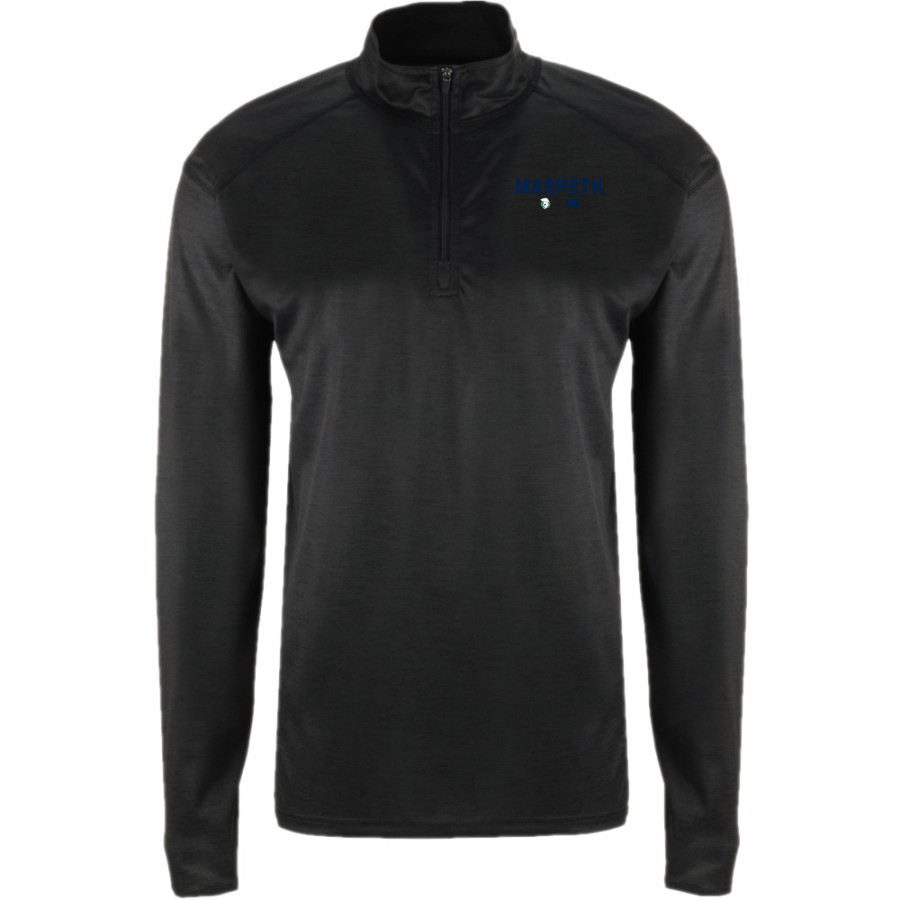 Maspeth Argonauts <span class="pdp-name-mascot">Maspeth Argonauts</span> BSN SPORTS Men's Velocity 1/4 Zip Pullover
