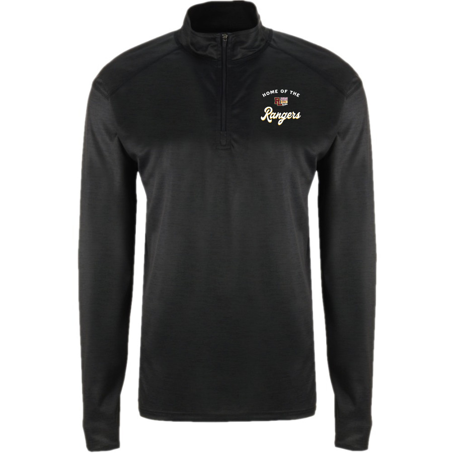 Forest Lake Rangers BSN SPORTS Men's Velocity 1/4 Zip Pullover