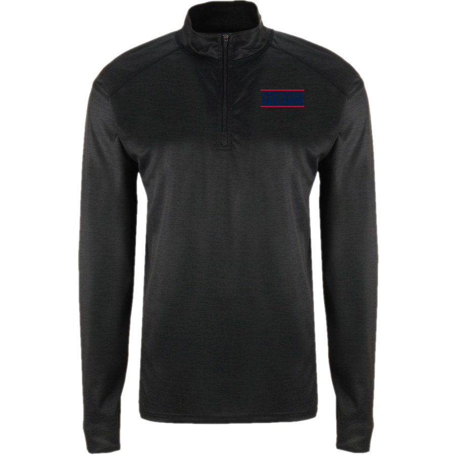 Frontier Trail Jaguars <span class="pdp-name-mascot">Frontier Trail Jaguars</span> BSN SPORTS Men's Velocity 1/4 Zip Pullover