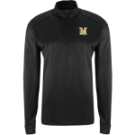 McMurray Mustangs <span class="pdp-name-mascot">McMurray Middle School Mustangs</span> BSN SPORTS Men's Velocity 1/4 Zip Pullover Front Thumbnail