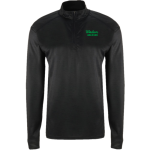 WINDSOR HIGH SCHOOL YELLOW JACKETS <span class="pdp-name-mascot">WINDSOR YELLOW JACKETS</span> BSN SPORTS Men's Velocity 1/4 Zip Pullover Front Thumbnail