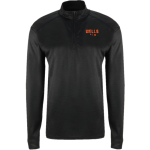 WELLS HIGH SCHOOL LEOPARDS <span class="pdp-name-mascot">WELLS LEOPARDS</span> BSN SPORTS Men's Velocity 1/4 Zip Pullover Front Thumbnail