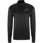Barker Wolves <span class="pdp-name-mascot">Barker Wolves</span> BSN SPORTS Men's Velocity 1/4 Zip Pullover Front Thumbnail