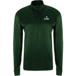 SOUTH COUNTY SECONDARY SCHOOL STALLIONS <span class="pdp-name-mascot">SOUTH COUNTY STALLIONS</span> BSN SPORTS Men's Velocity 1/4 Zip Pullover Front Thumbnail