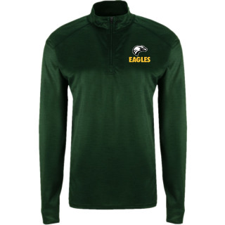 BSN SPORTS Men's Velocity 1/4 Zip Pullover