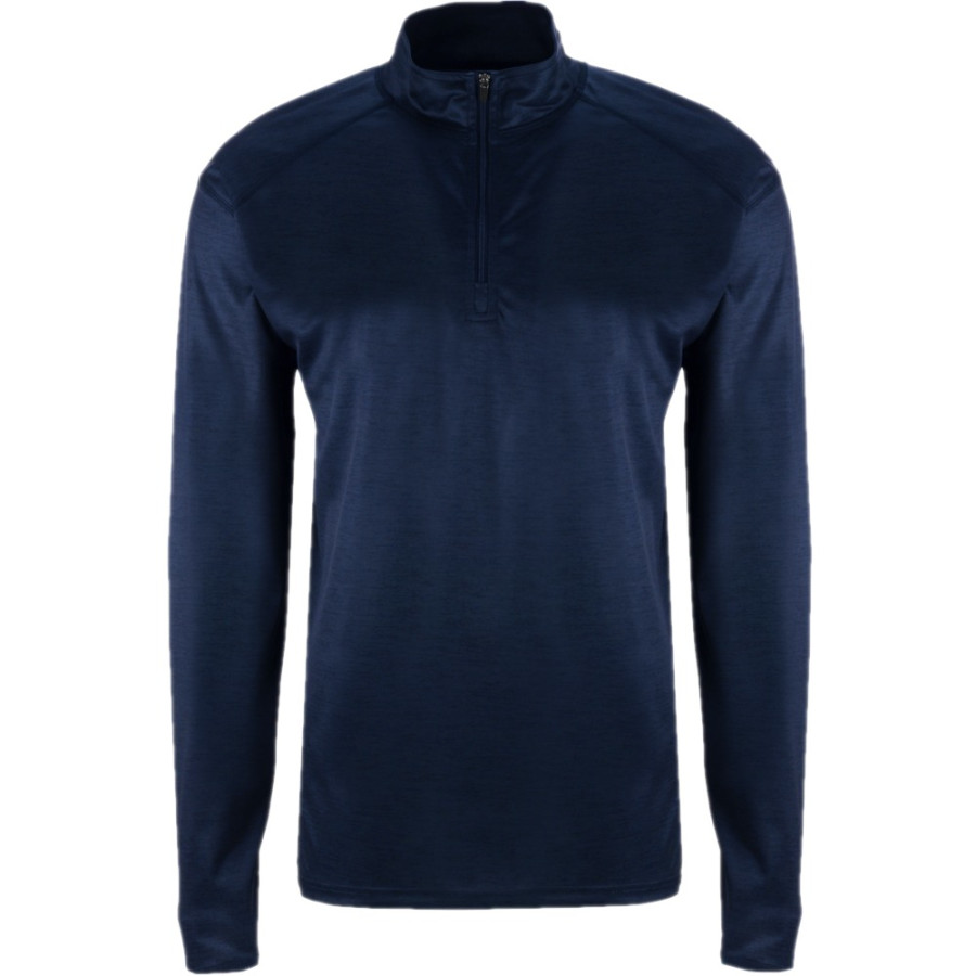 Carroll Rebels BSN SPORTS Men's Velocity 1/4 Zip Pullover