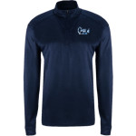 Lynden Christian Lyncs <span class="pdp-name-mascot">LYNDEN CHRISTIAN HIGH SCHOOL Lyncs</span> BSN SPORTS Men's Velocity 1/4 Zip Pullover Front Thumbnail