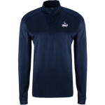 UMary Marauders Online Store BSN SPORTS Men's Velocity 1/4 Zip Pullover Front Thumbnail