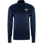 DELAWARE MILITARY ACADEMY SEAHAWKS STORE BSN SPORTS Men's Velocity 1/4 Zip Pullover Front Thumbnail