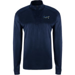 Antonito Trojans <span class="pdp-name-mascot">South Conejos Antonito Trojans</span> BSN SPORTS Men's Velocity 1/4 Zip Pullover Front Thumbnail