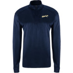Clarion Golden Eagles <span class="pdp-name-mascot">Clarion - Penn West University Golden Eagles</span> BSN SPORTS Men's Velocity 1/4 Zip Pullover Front Thumbnail