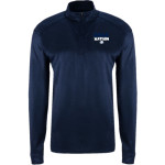 Legacy Eagles <span class="pdp-name-mascot">Legacy Charter Eagles</span> BSN SPORTS Men's Velocity 1/4 Zip Pullover Front Thumbnail
