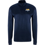 Goldsboro Cougars BSN SPORTS Men's Velocity 1/4 Zip Pullover Front Thumbnail