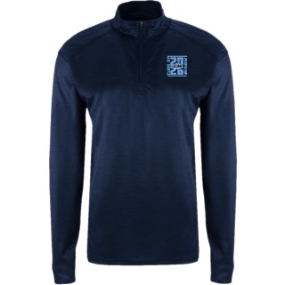 BSN SPORTS Men's Velocity 1/4 Zip Pullover