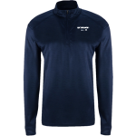 Grand Traverse Academy Mustangs <span class="pdp-name-mascot">Grand Traverse Academy Mustangs</span> BSN SPORTS Men's Velocity 1/4 Zip Pullover Front Thumbnail