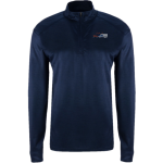Palm Beach PBIA <span class="pdp-name-mascot">Palm Beach International Academy</span> BSN SPORTS Men's Velocity 1/4 Zip Pullover Front Thumbnail