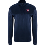 OKLAHOMA PANHANDLE STATE AGGIES <span class="pdp-name-mascot">OKLAHOMA PANHANDLE STATE UNIVERSITY AGGIES</span> BSN SPORTS Men's Velocity 1/4 Zip Pullover Front Thumbnail