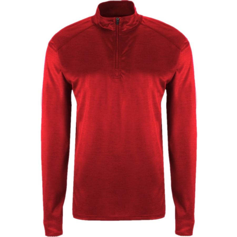 Carroll Rebels BSN SPORTS Men's Velocity 1/4 Zip Pullover