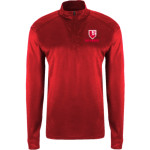 Baylor School Red Raiders <span class="pdp-name-mascot">Baylor School Red Raiders</span> BSN SPORTS Men's Velocity 1/4 Zip Pullover Front Thumbnail
