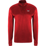 Plumstead Christian Panthers BSN SPORTS Men's Velocity 1/4 Zip Pullover Front Thumbnail