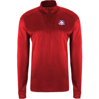 BSN SPORTS Men's Velocity 1/4 Zip Pullover