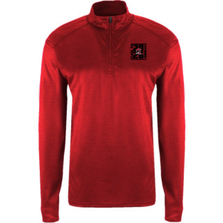 BSN SPORTS Men's Velocity 1/4 Zip Pullover