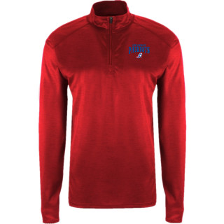 BSN SPORTS Men's Velocity 1/4 Zip Pullover