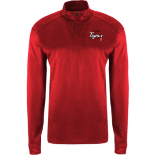BSN SPORTS Men's Velocity 1/4 Zip Pullover