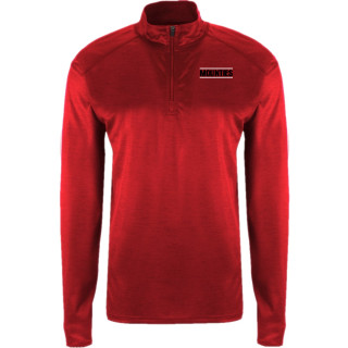 BSN SPORTS Men's Velocity 1/4 Zip Pullover