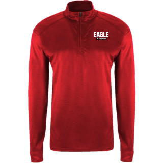 BSN SPORTS Men's Velocity 1/4 Zip Pullover