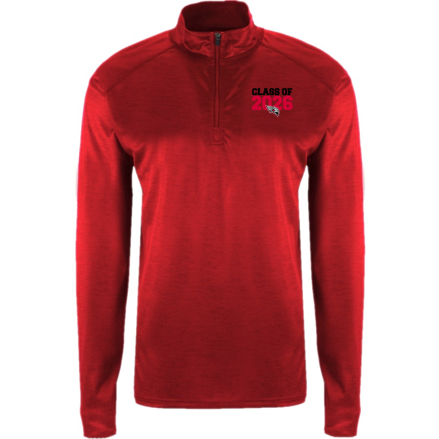 Alexandria College Legends <span class="pdp-name-mascot">Alexandria Technical & Community College Legends</span> BSN SPORTS Men's Velocity 1/4 Zip Pullover