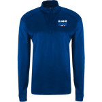 UW-Platteville PIONEERS ONLINE STORE BSN SPORTS Men's Velocity 1/4 Zip Pullover Front Thumbnail