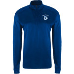 Boone Grove Wolves <span class="pdp-name-mascot">Boone Grove Wolves</span> BSN SPORTS Men's Velocity 1/4 Zip Pullover Front Thumbnail