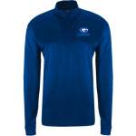 Gresham Gophers <span class="pdp-name-mascot">Gresham Gophers</span> BSN SPORTS Men's Velocity 1/4 Zip Pullover Front Thumbnail
