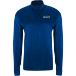 Iron County C4 Blue Jays <span class="pdp-name-mascot">Iron County C4 Blue Jays</span> BSN SPORTS Men's Velocity 1/4 Zip Pullover Front Thumbnail