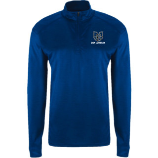 BSN SPORTS Men's Velocity 1/4 Zip Pullover