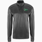 LINCOLN HIGH SCHOOL HORNETS <span class="pdp-name-mascot">LINCOLN HORNETS</span> BSN SPORTS Men's Velocity 1/4 Zip Pullover Front Thumbnail