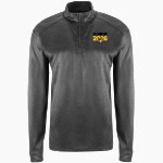 Whispering Pines Panthers <span class="pdp-name-mascot">Whispering Pines School Panthers</span> BSN SPORTS Men's Velocity 1/4 Zip Pullover Front Thumbnail