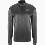 SOUTHERN VALLEY HIGH SCHOOL EAGLES <span class="pdp-name-mascot">SOUTHERN VALLEY EAGLES</span> BSN SPORTS Men's Velocity 1/4 Zip Pullover Front Thumbnail
