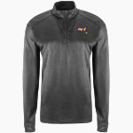 AVONDALE HIGH SCHOOL YELLOWJACKETS <span class="pdp-name-mascot">AVONDALE YELLOWJACKETS</span> BSN SPORTS Men's Velocity 1/4 Zip Pullover Front Thumbnail